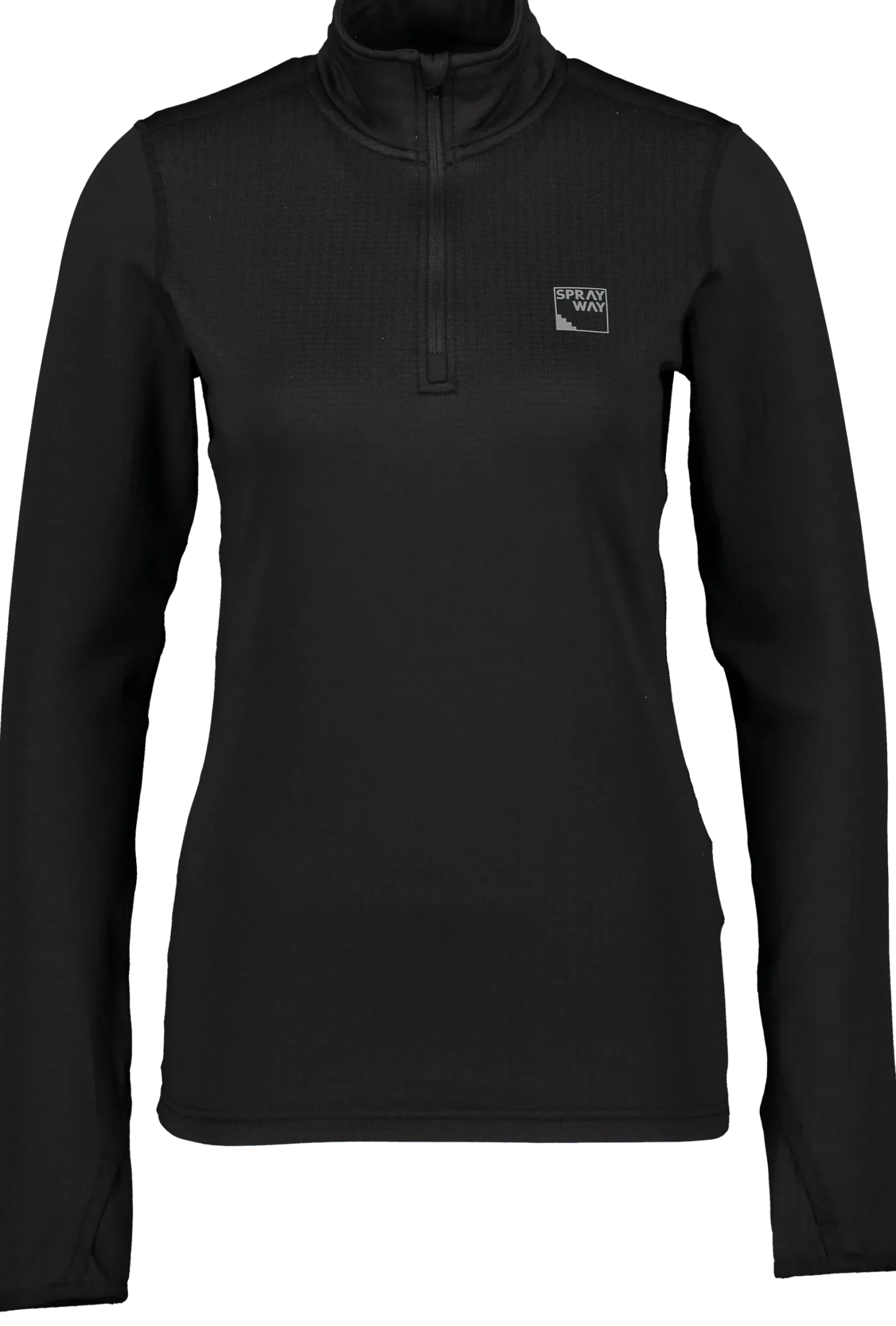 SPRAYWAYso grid base layer crew w