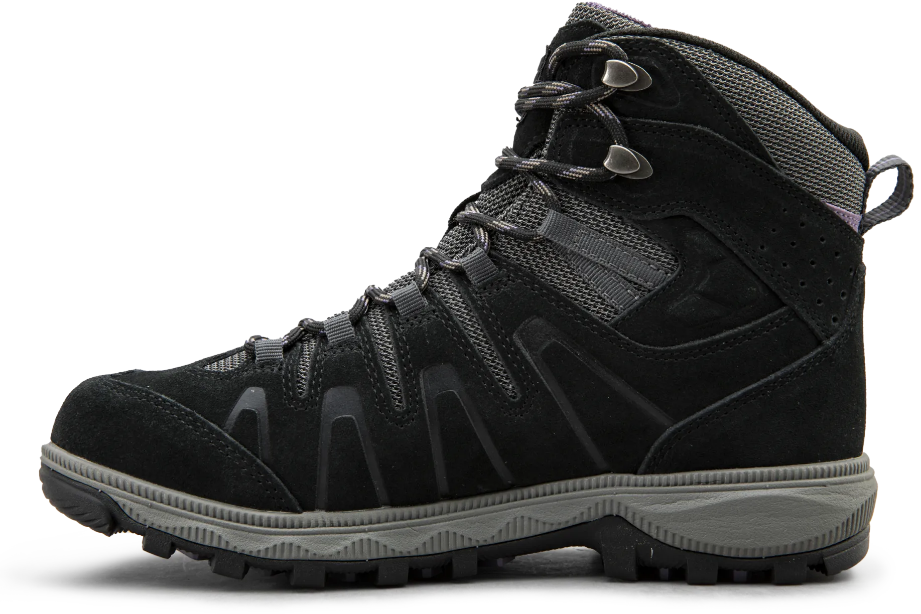 SPRAYWAYsuede boot mid w