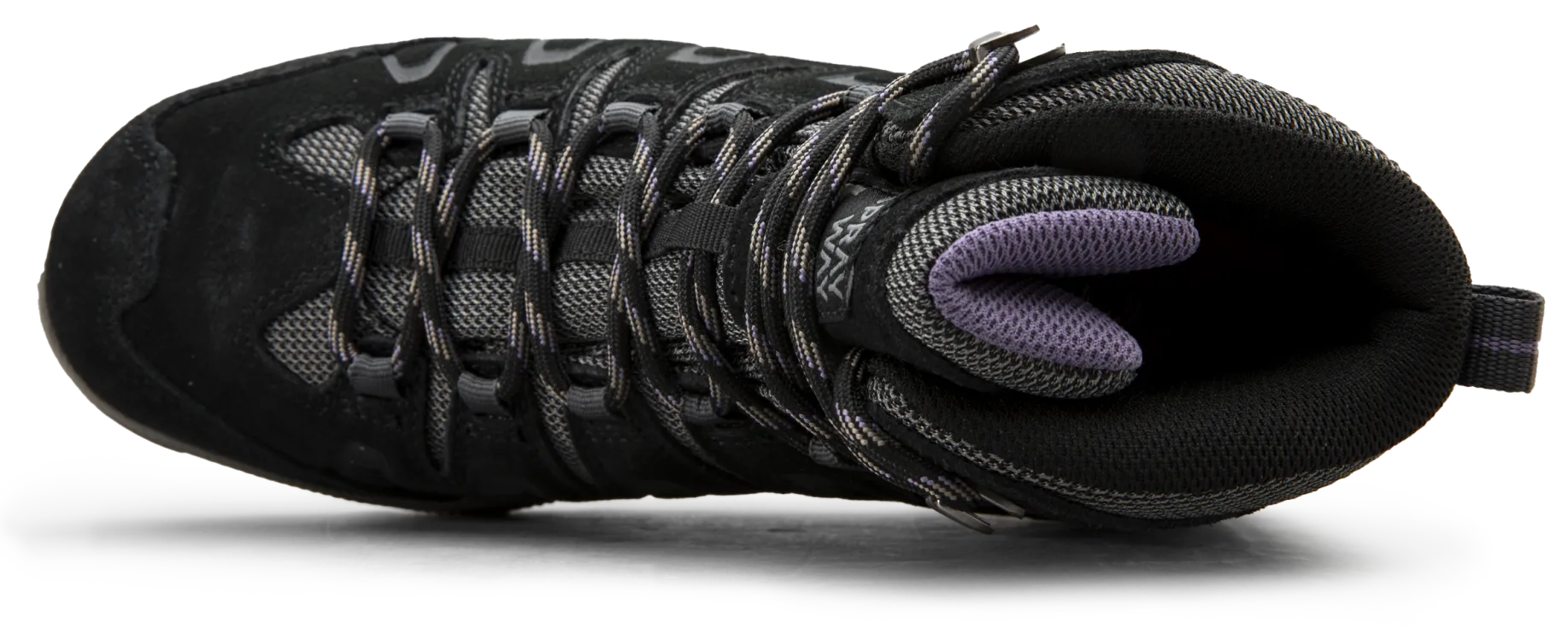 SPRAYWAYsuede boot mid w