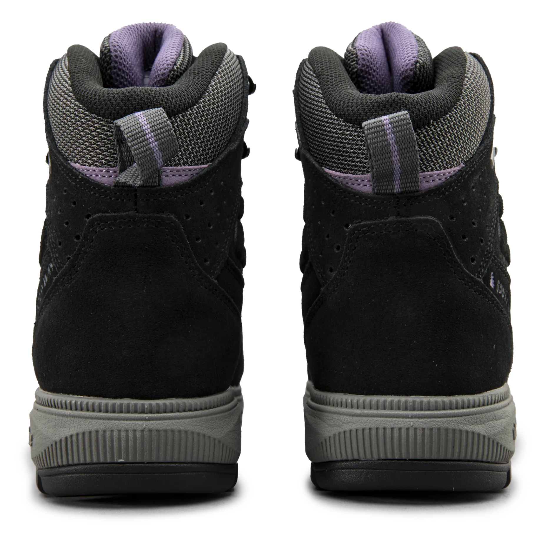 SPRAYWAYsuede boot mid w