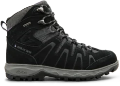 SPRAYWAYsuede boot mid w