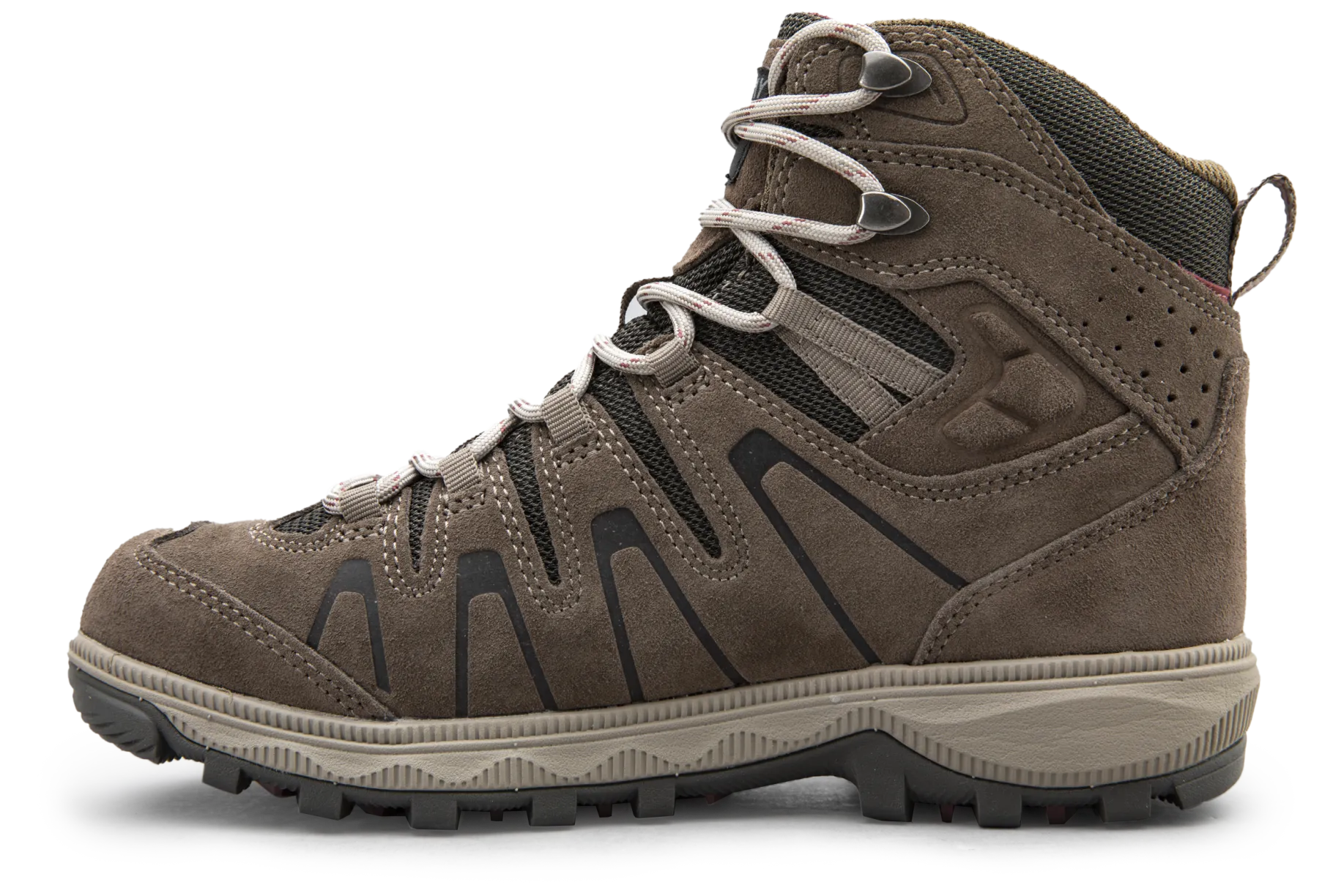 SPRAYWAYsuede boot mid w