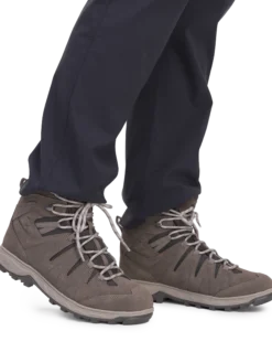 SPRAYWAYsuede boot mid w