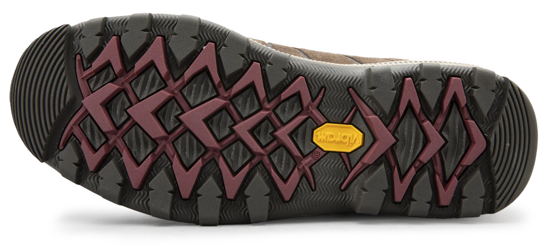 SPRAYWAYsuede boot mid w