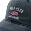 ST VINCENT POLO CLUBbruce cap