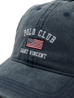 ST VINCENT POLO CLUBbruce cap