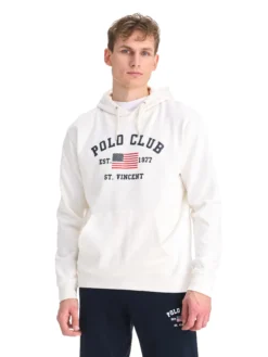 ST VINCENT POLO CLUBdaniel hood m