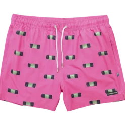 SVENSK HUSMANprinted beach shorts m
