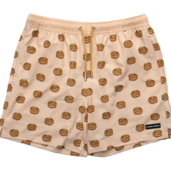 SVENSK HUSMANprinted beach shorts m