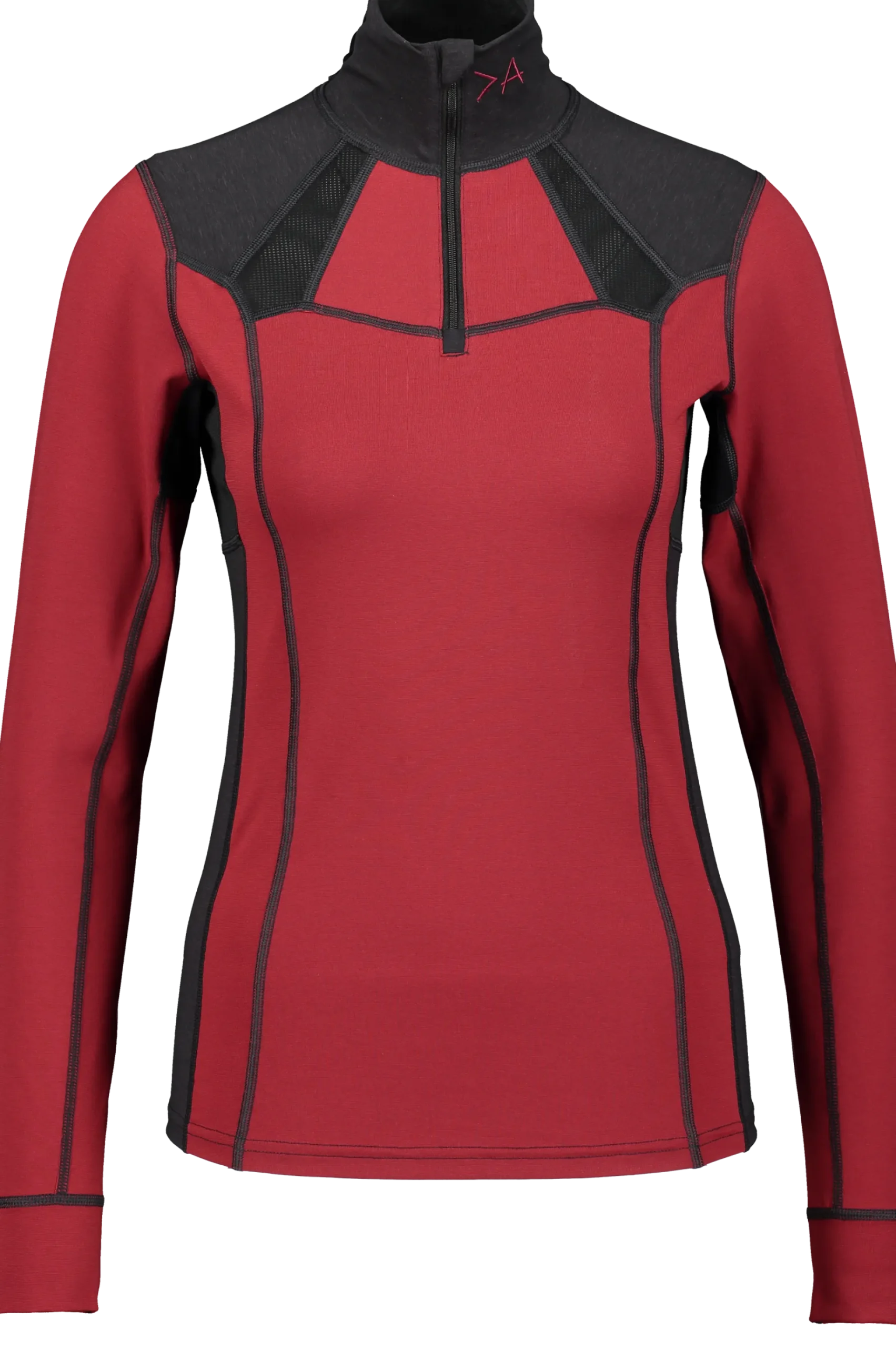 SWEET PROTECTIONapex baselayer half zip w