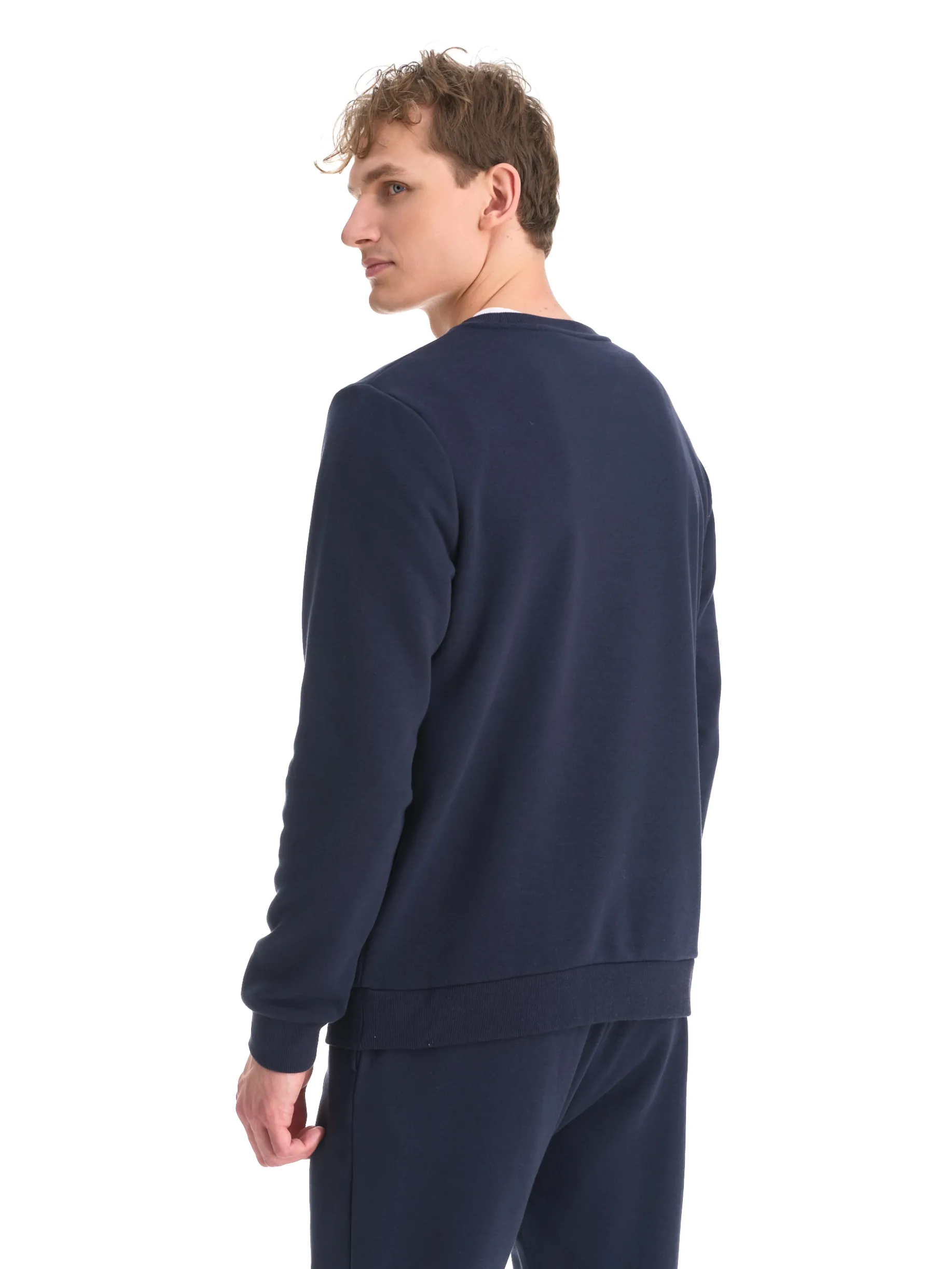 TAKEOFFbasic crewneck m