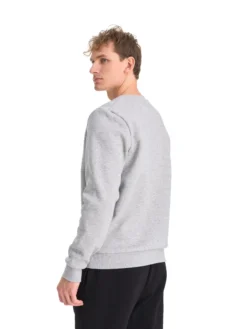 TAKEOFFbasic crewneck m