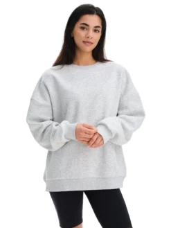 TAKEOFFbasic crewneck w