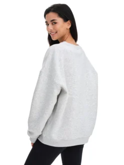 TAKEOFFbasic crewneck w