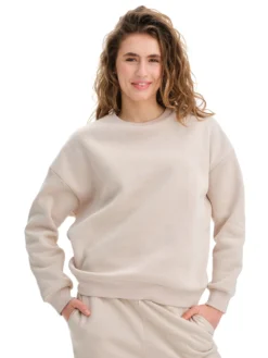 TAKEOFFbasic crewneck w