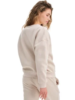 TAKEOFFbasic crewneck w