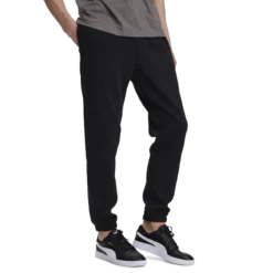 TAKEOFFbasic cuffed sweatpant, mjukisbyxor, herr