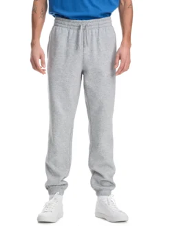 TAKEOFFbasic cuffed sweatpant, mjukisbyxor, herr