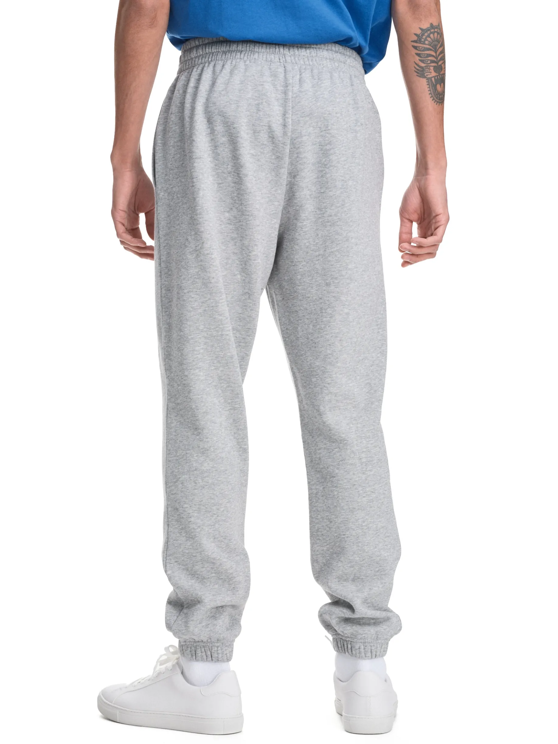 TAKEOFFbasic cuffed sweatpant, mjukisbyxor, herr