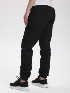 TAKEOFFbasic cuffed sweatpant, mjukisbyxor, dam