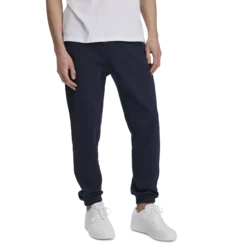 TAKEOFFbasic cuffed sweatpant, mjukisbyxor, herr
