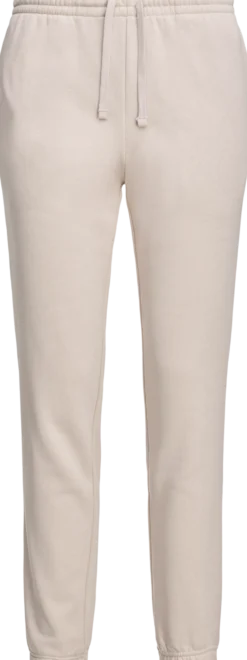 TAKEOFFbasic cuffed sweatpant, mjukisbyxor, dam