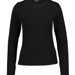 TAKEOFFbasic long sleeved tee, långärmad t-shirt, dam
