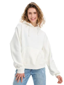 TAKEOFFbasic loose hood w
