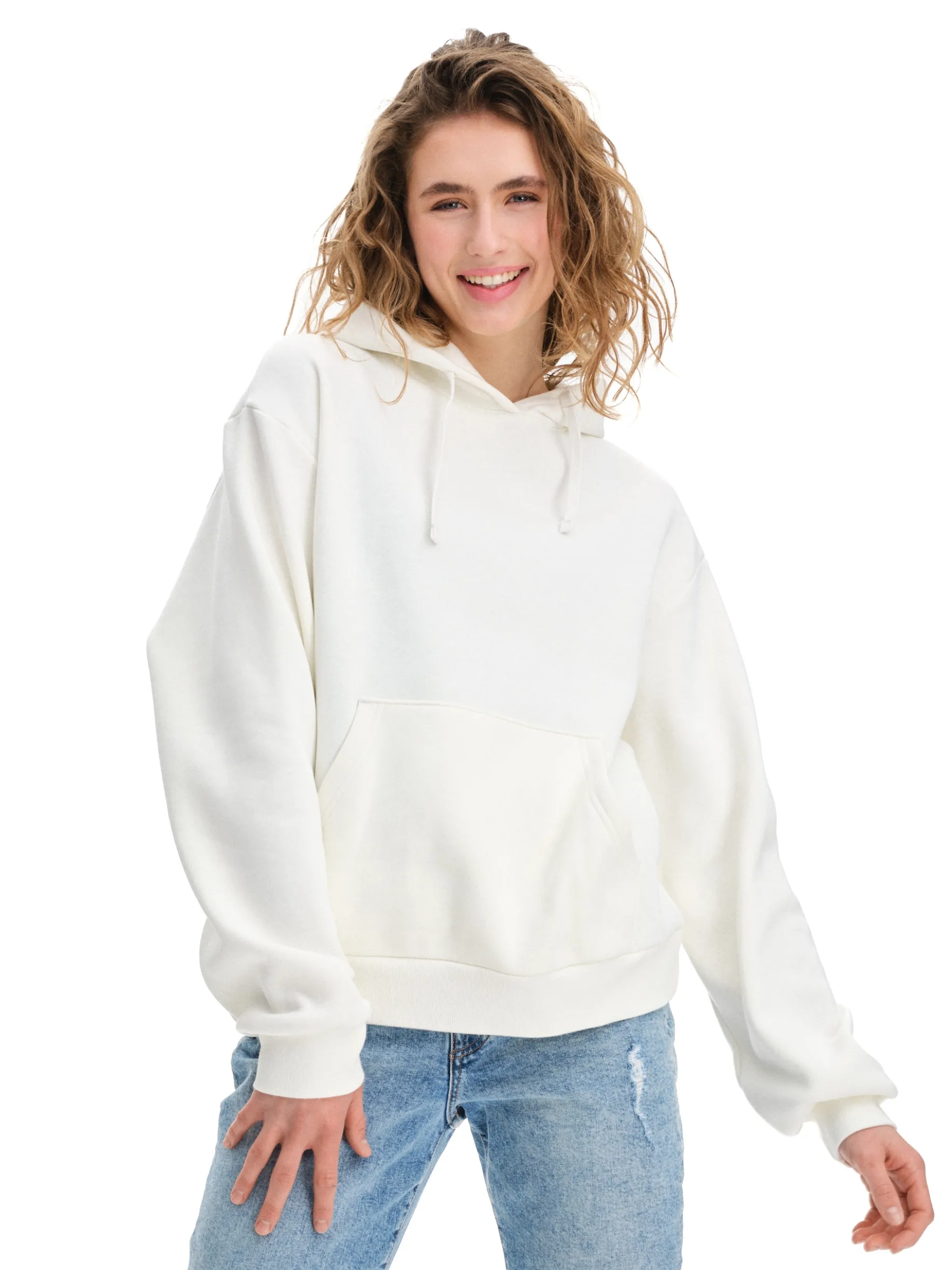 TAKEOFFbasic loose hood w