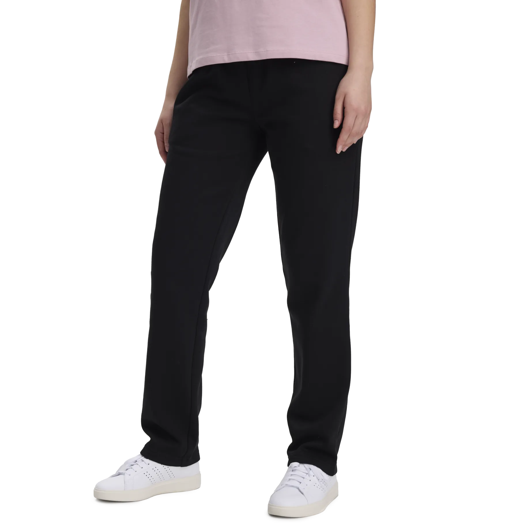 TAKEOFFbasic straight swtpant w