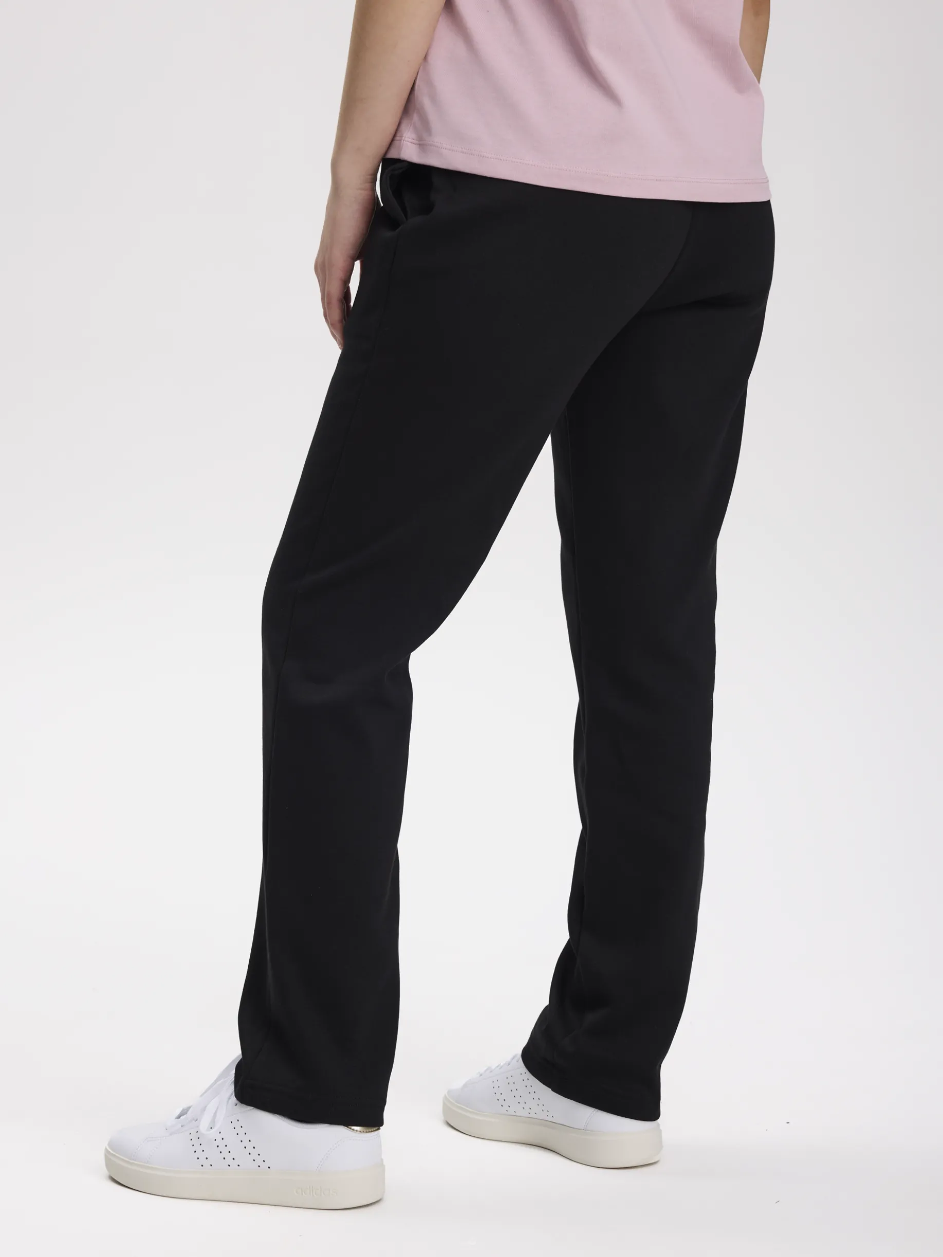 TAKEOFFbasic straight swtpant w
