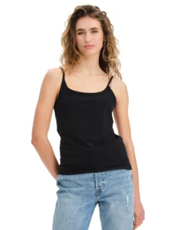 TAKEOFFbasic strap singlet w