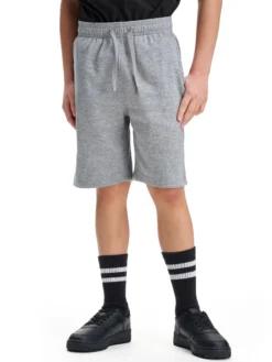 TAKEOFFbasic sweat shorts jr