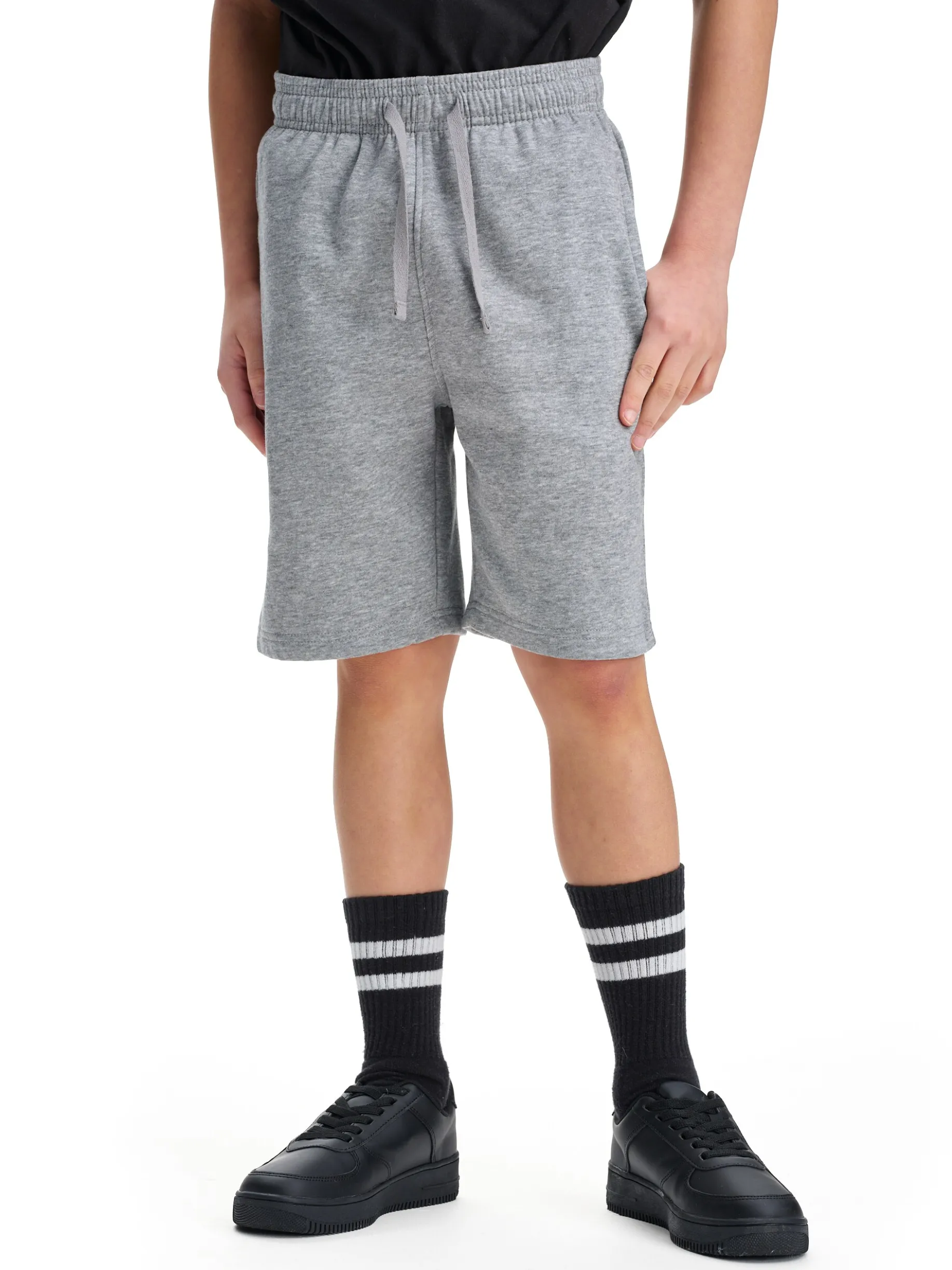 TAKEOFFbasic sweat shorts jr