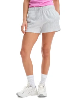 TAKEOFFbasic sweat shorts w