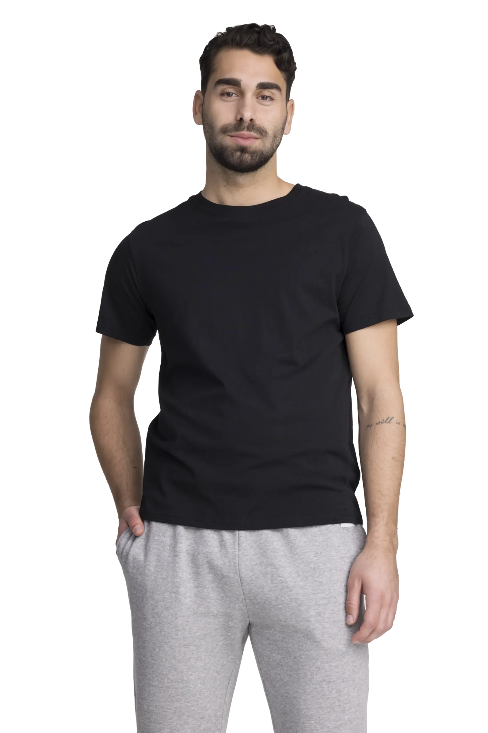 TAKEOFFbasic tee m