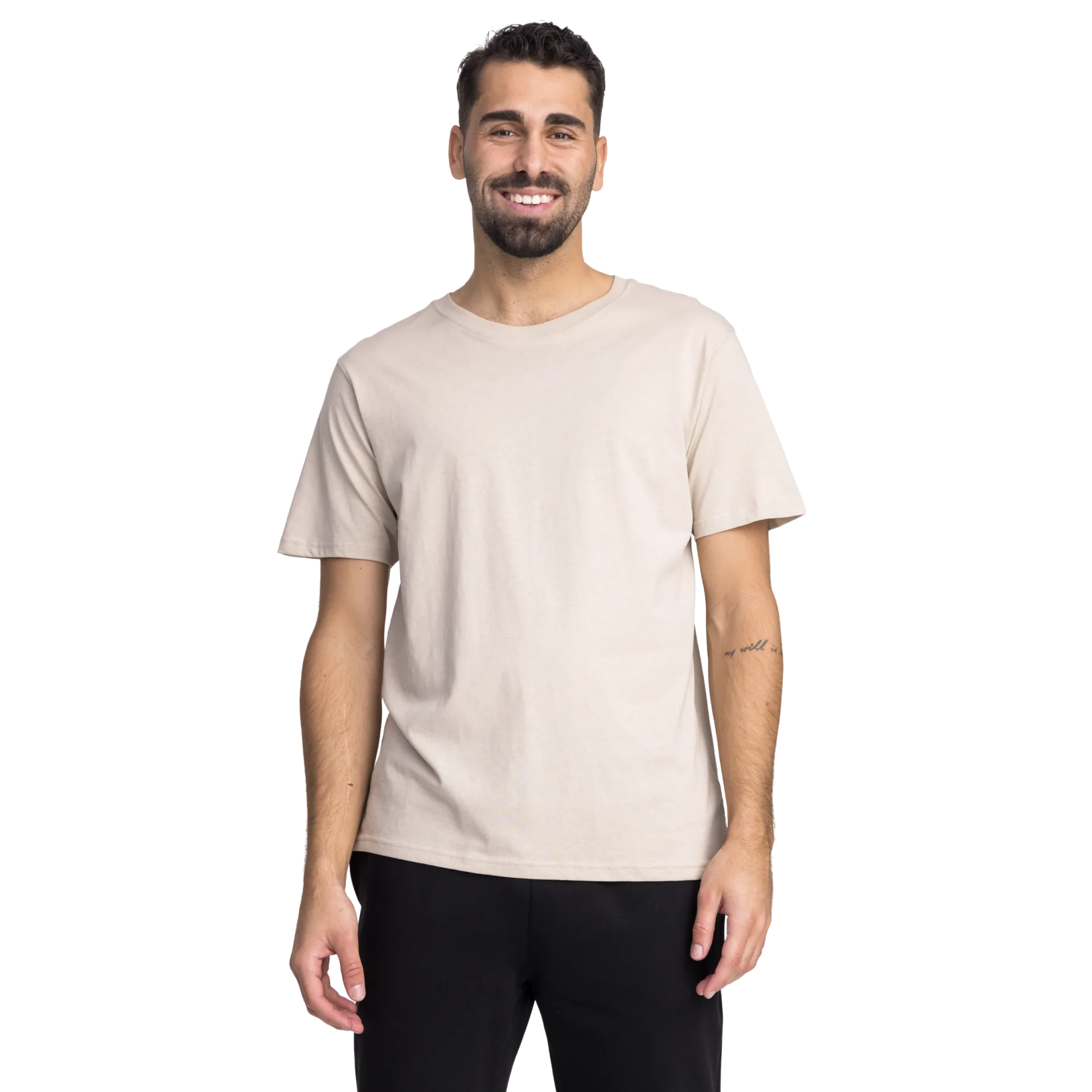 TAKEOFFbasic tee m