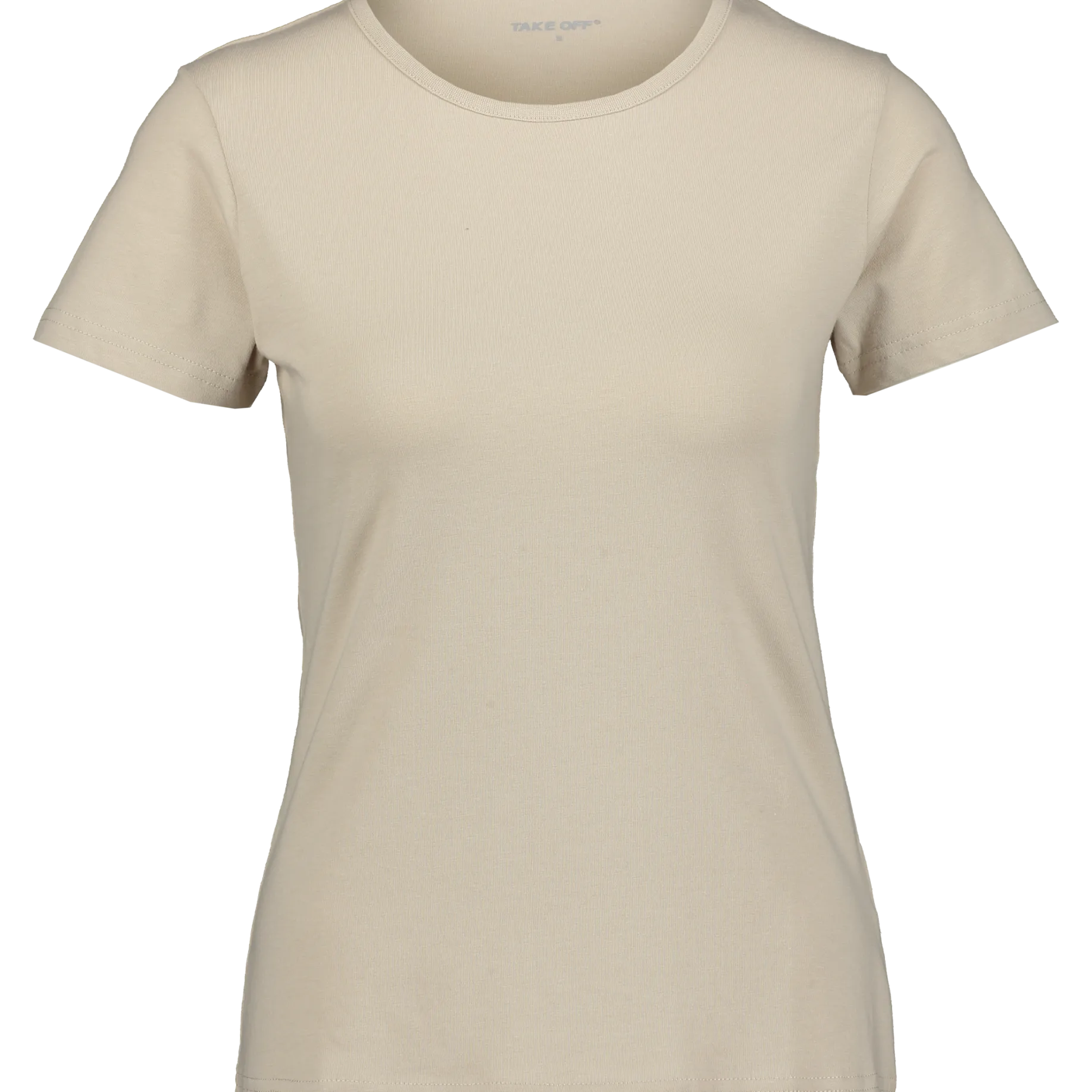 TAKEOFFbasic tee w