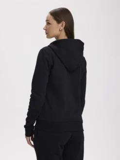 TAKEOFFbasic zip hood w
