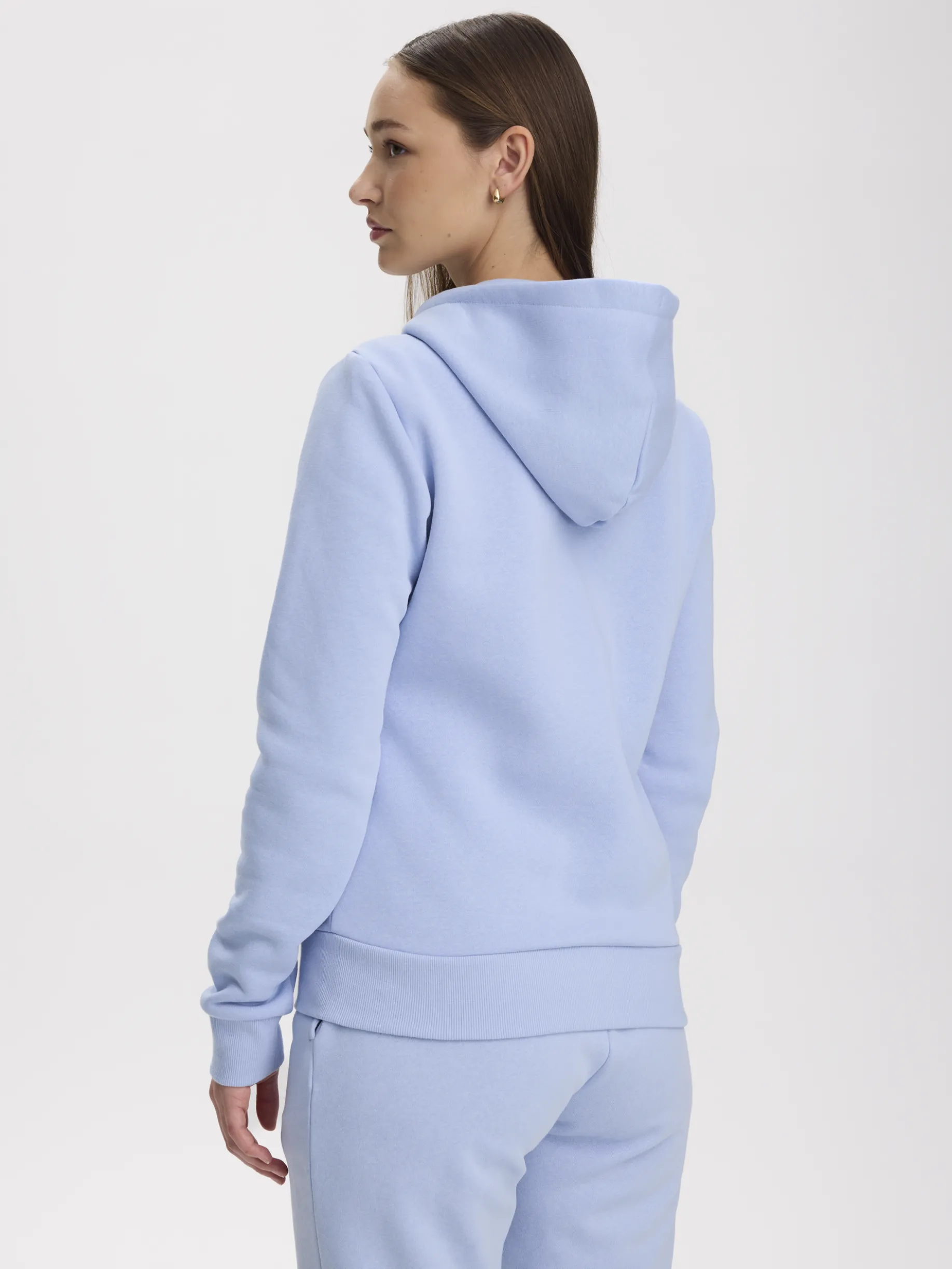 TAKEOFFbasic zip hood w