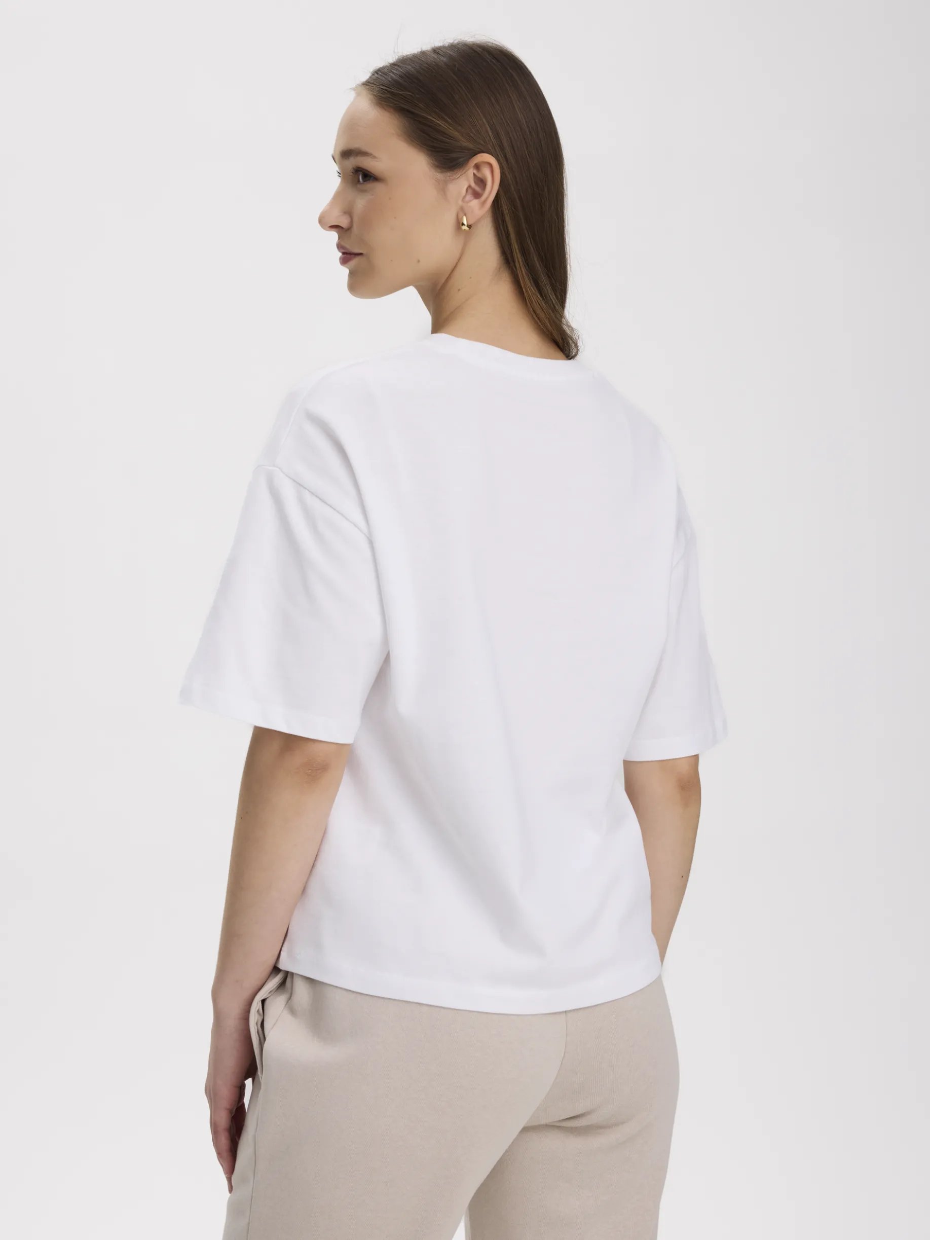 TAKEOFFboxy tee w