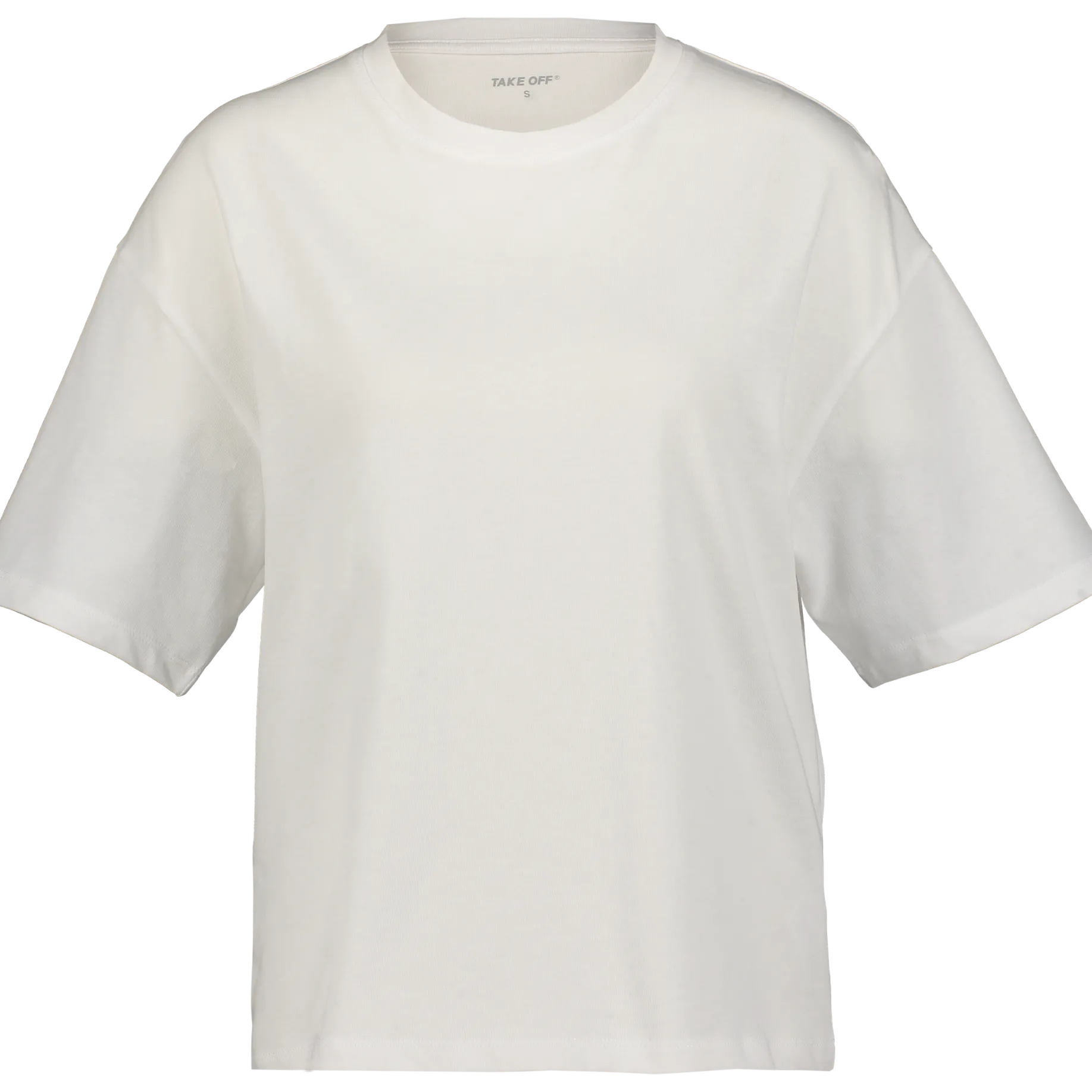 TAKEOFFboxy tee w