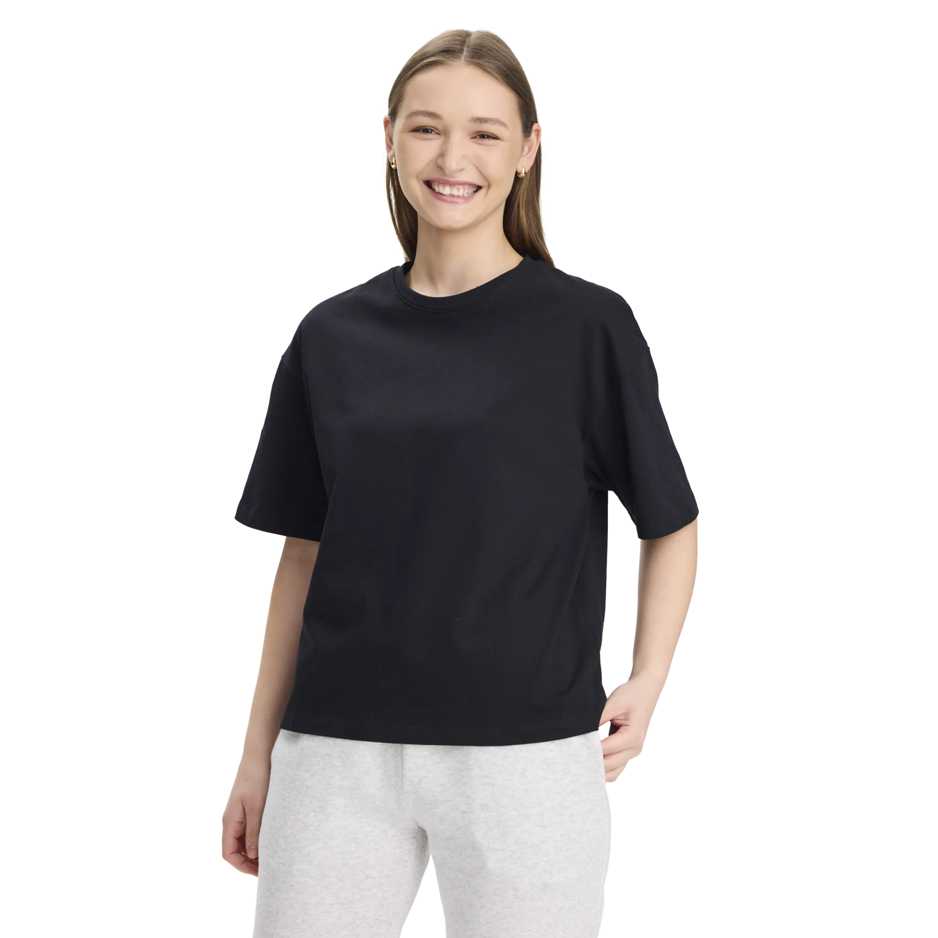 TAKEOFFboxy tee w