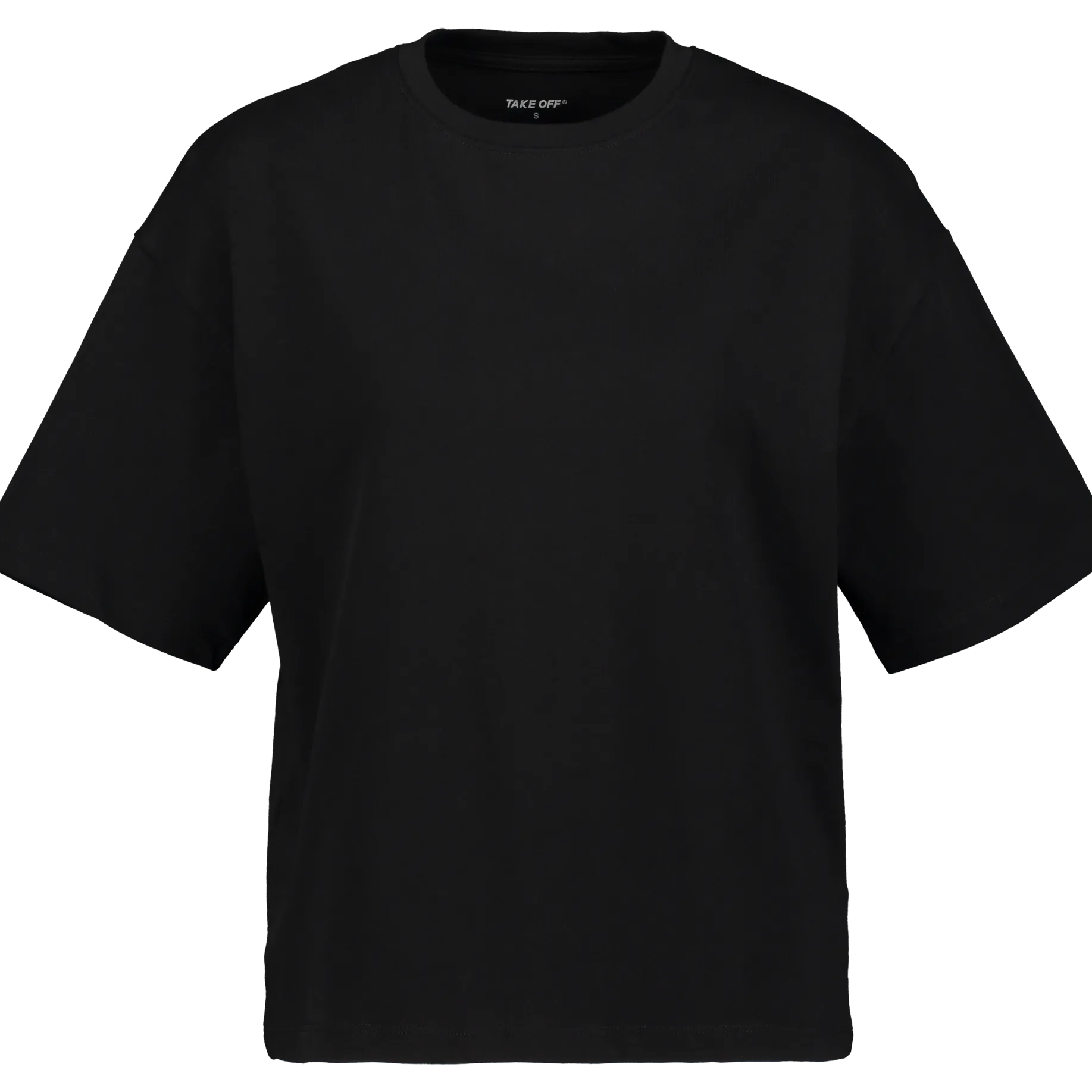 TAKEOFFboxy tee w
