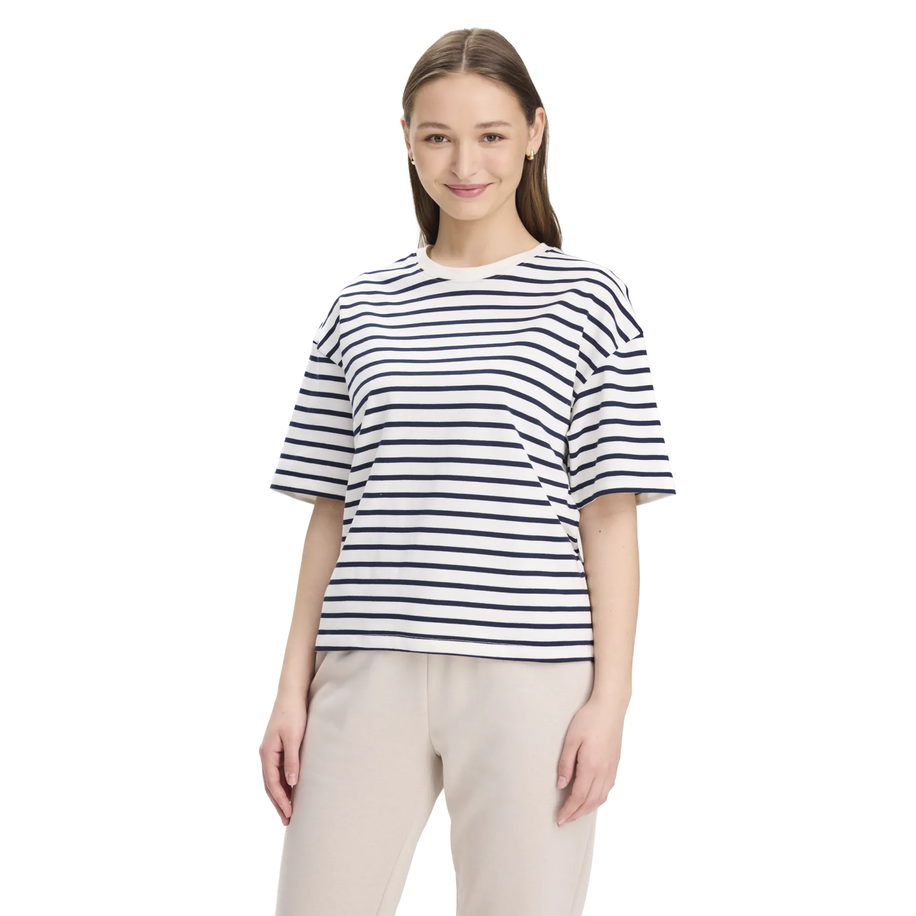 TAKEOFFboxy tee w