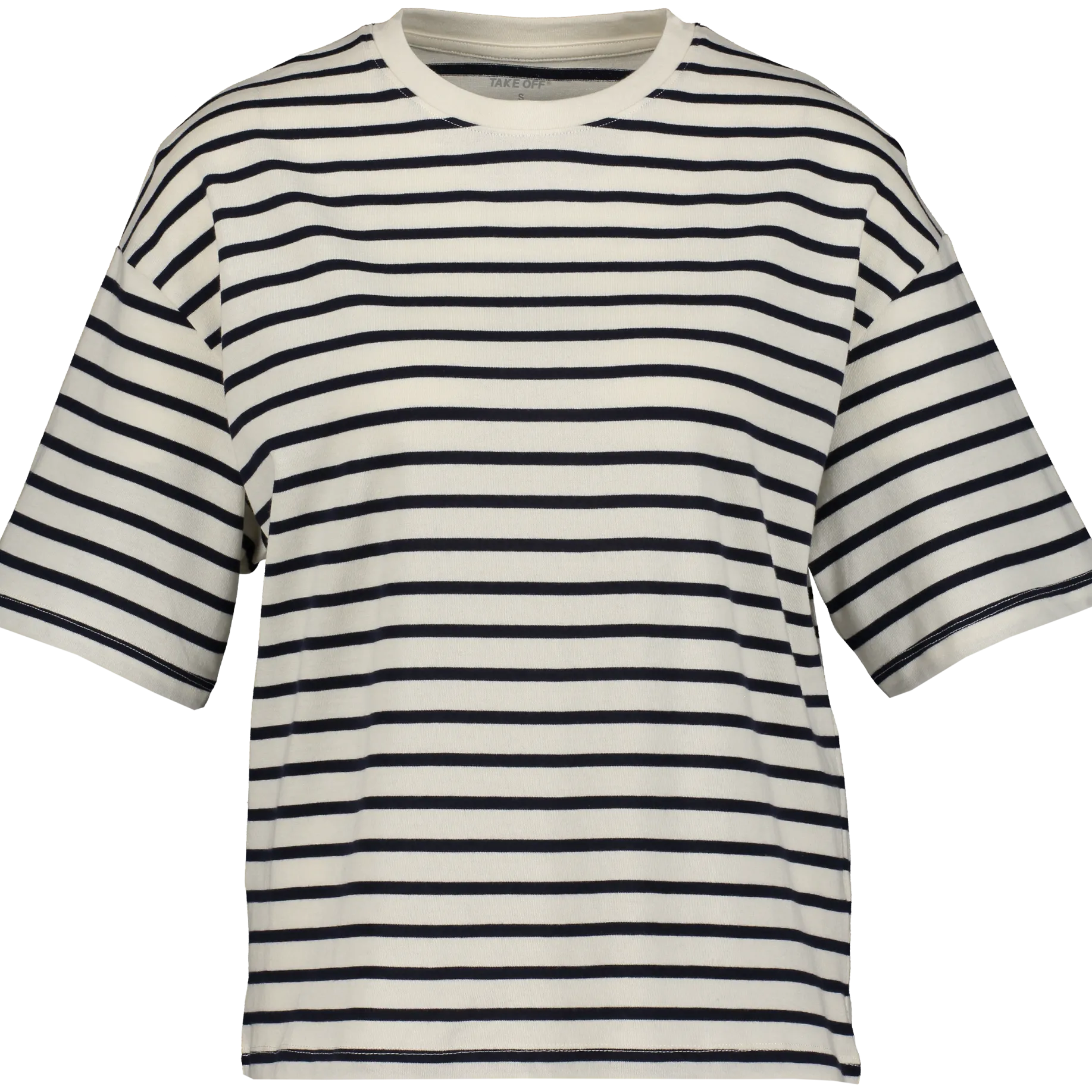 TAKEOFFboxy tee w