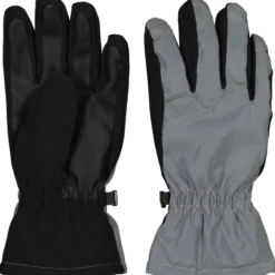 TAKEOFFreflect glove, reflekterande handskar, junior