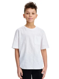 TAKEOFFslub pocket tee jr