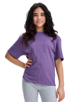 TAKEOFFslub pocket tee jr