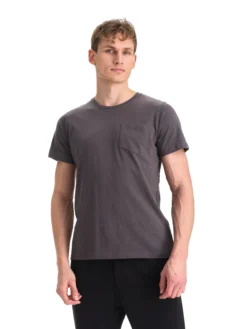 TAKEOFFslub pocket tee m